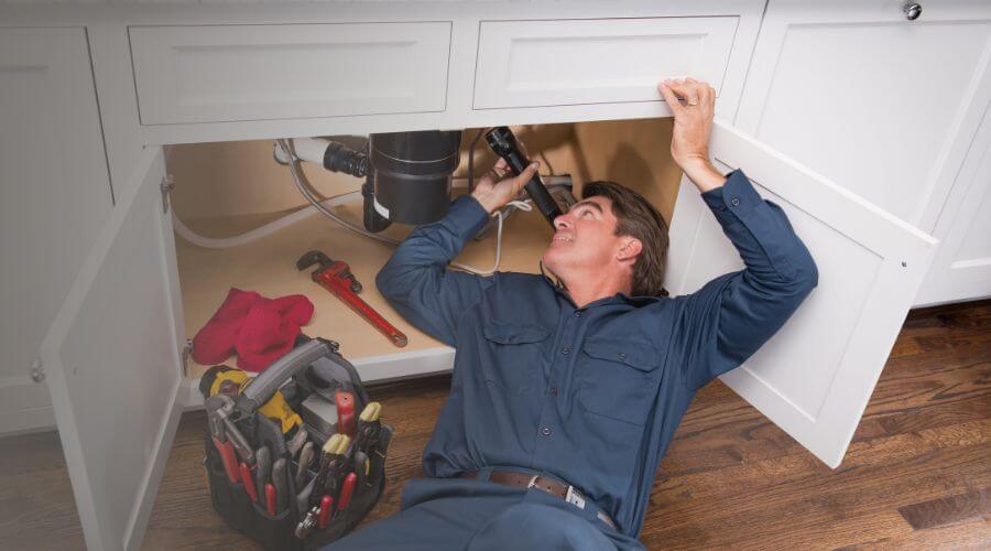 Local expert plumbing services in Constantine, MI